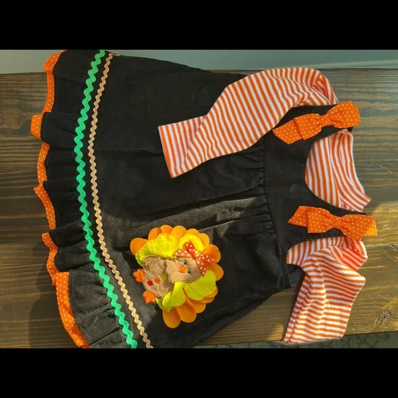 Rare editions thanksgiving dress 2025